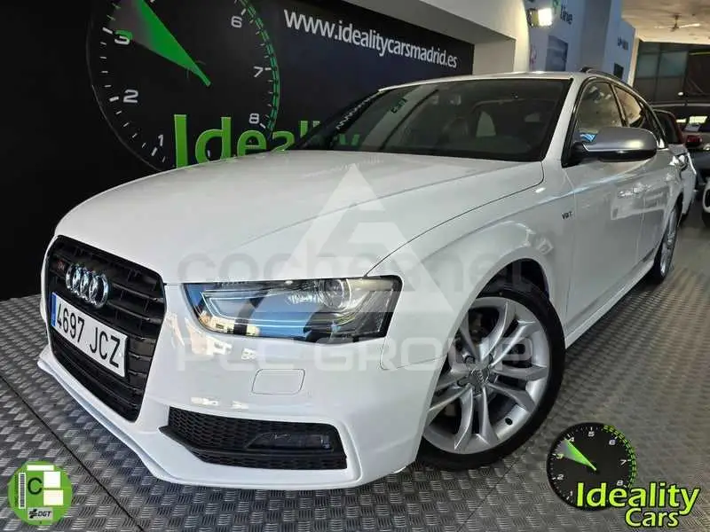 2015 Audi S4