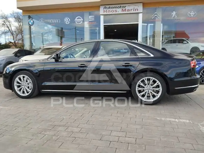2015 Audi A8