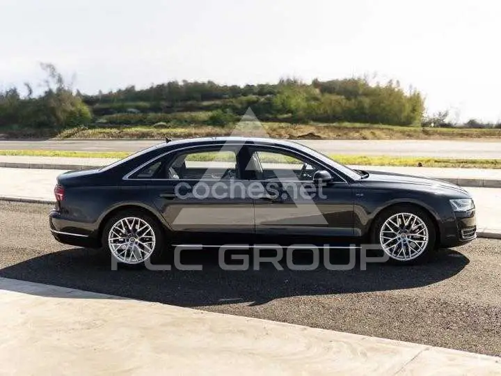 2015 Audi A8
