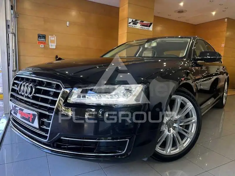 2015 Audi A8