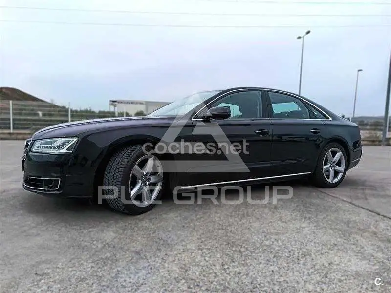 2015 Audi A8