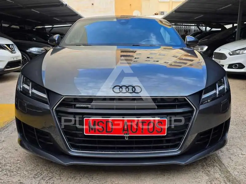 2015 Audi TT