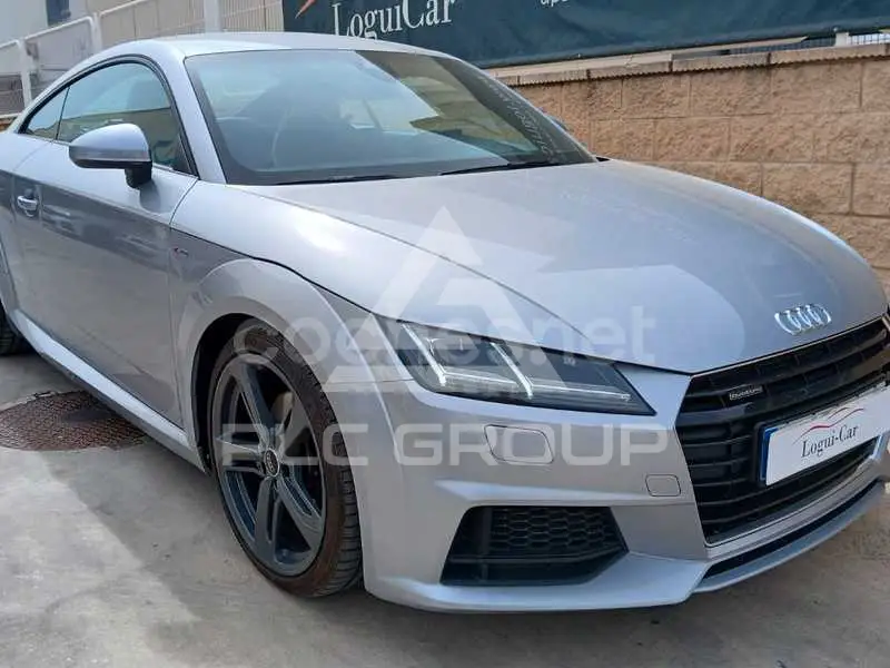 2015 Audi TT