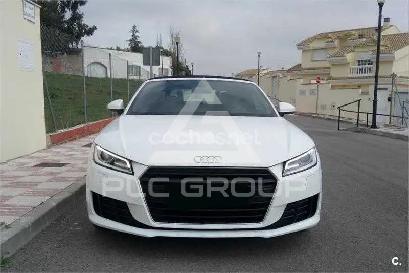 2015 Audi TT