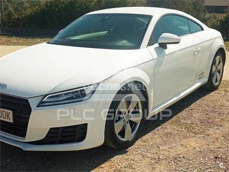 2015 Audi TT