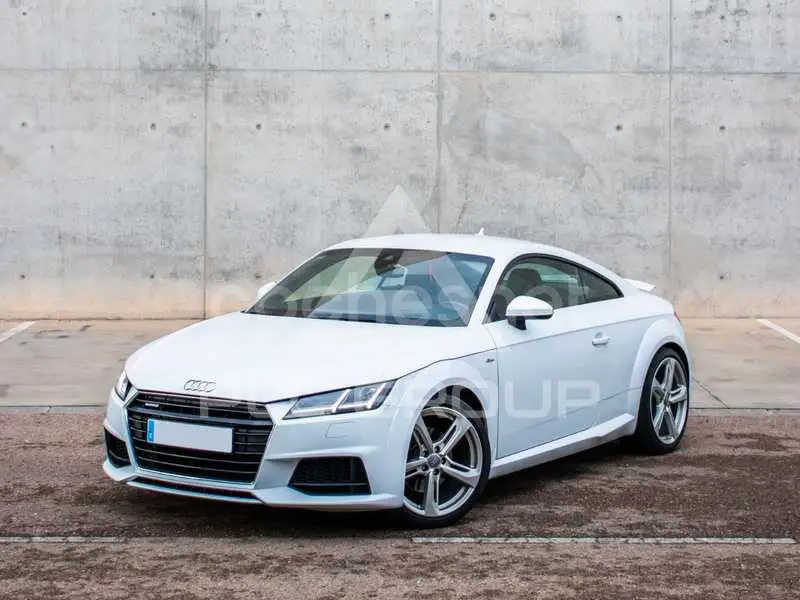 2015 Audi TT