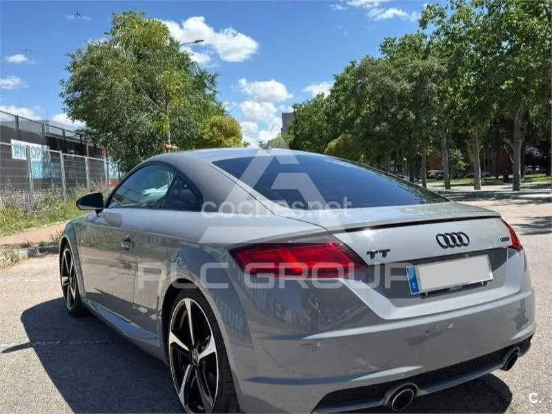 2015 Audi TT