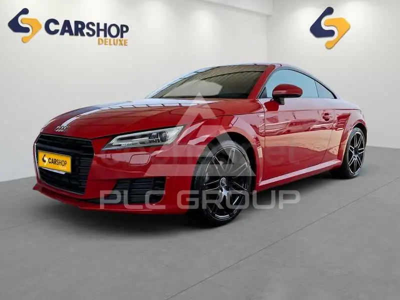 2015 Audi TT
