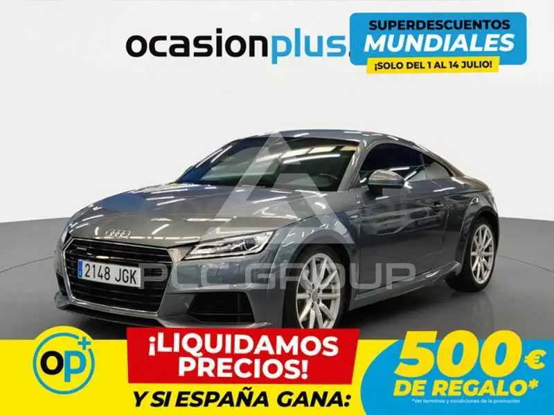 2015 Audi TT