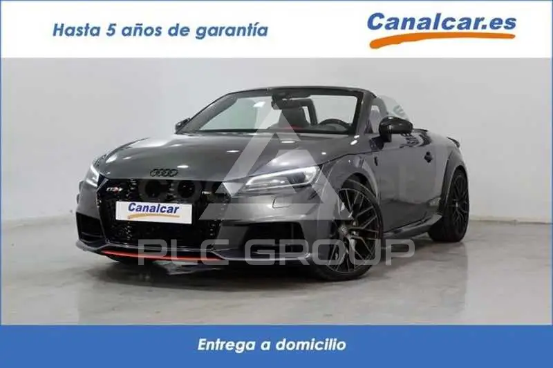2015 Audi TT