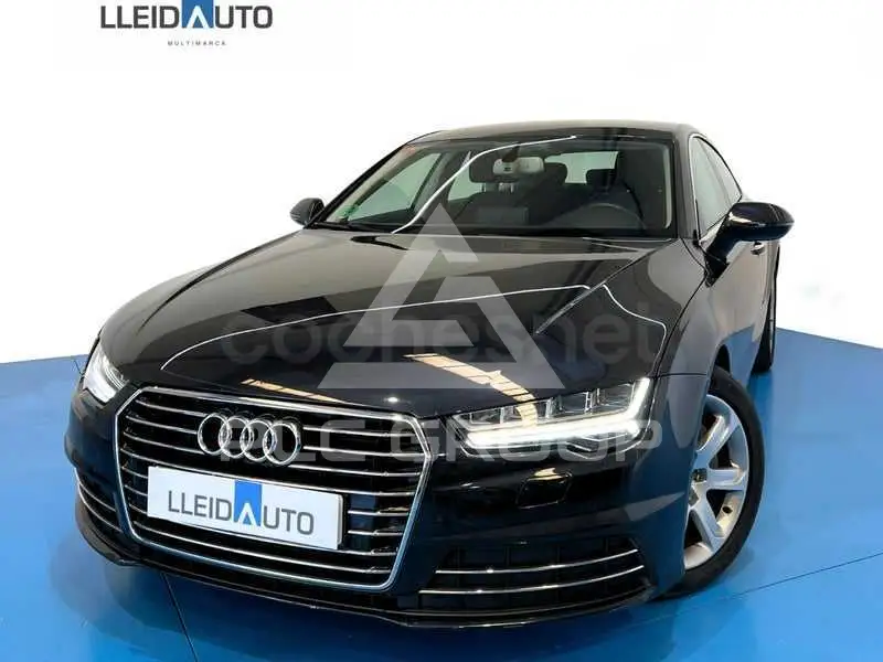 2015 Audi A7