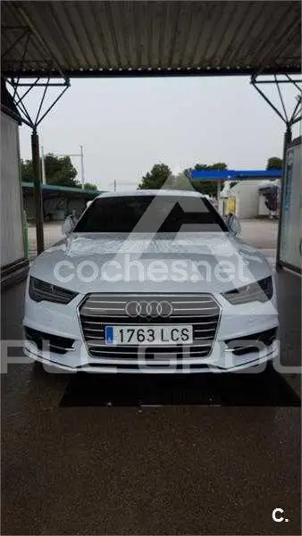 2015 Audi A7