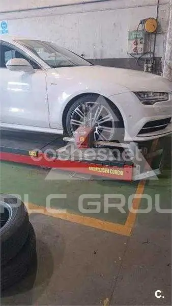 2015 Audi A7