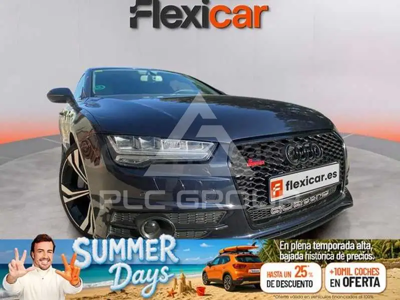 2015 Audi A7