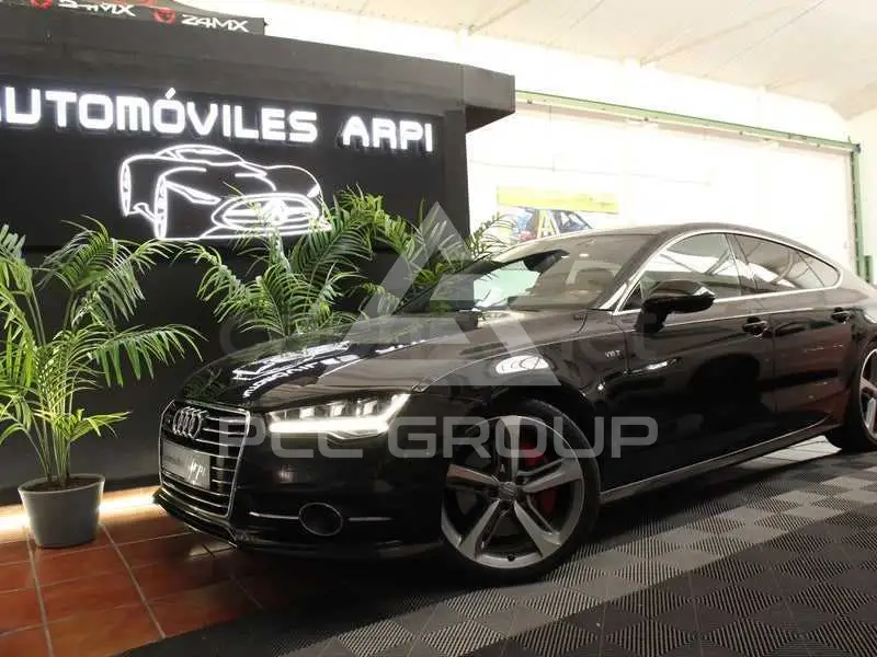 2015 Audi A7