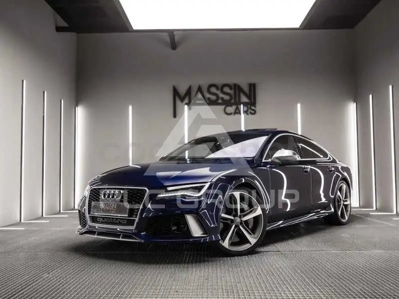 2015 Audi A7