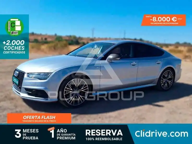 2015 Audi A7