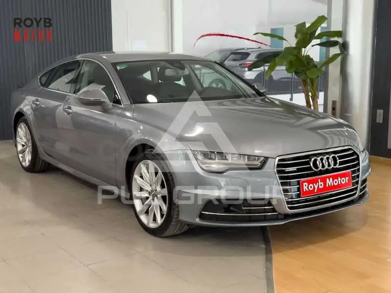 2015 Audi A7
