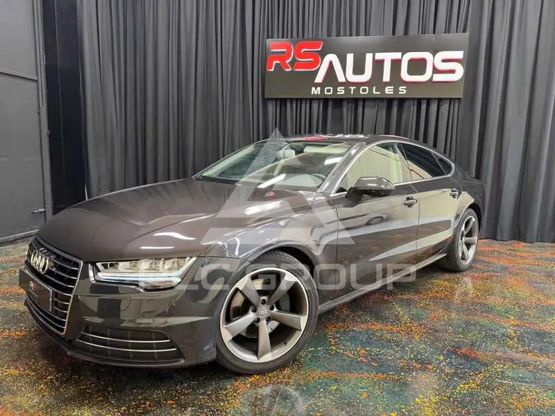 2015 Audi A7