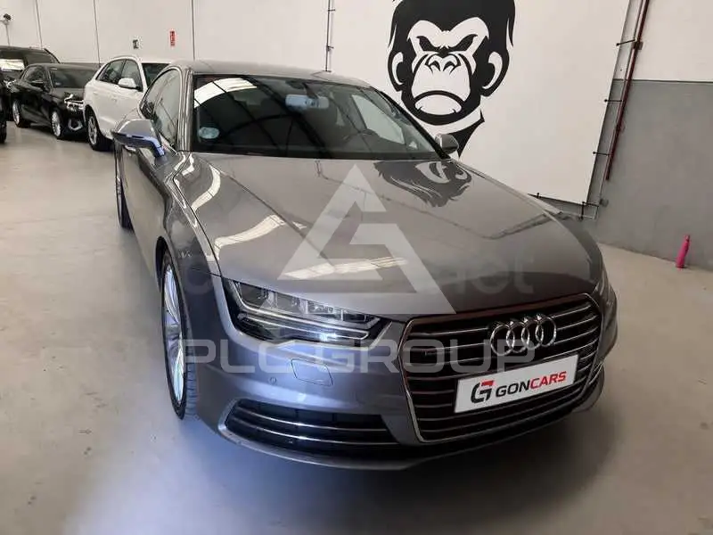 2015 Audi A7