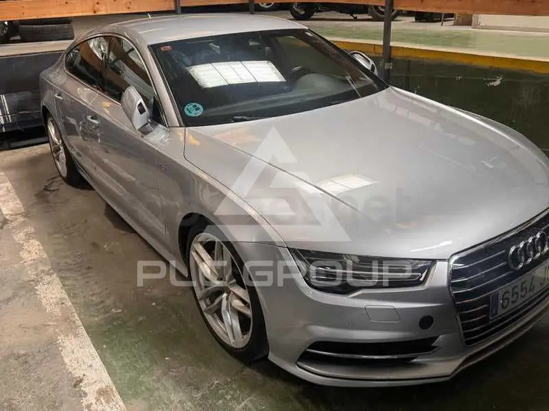 2015 Audi A7