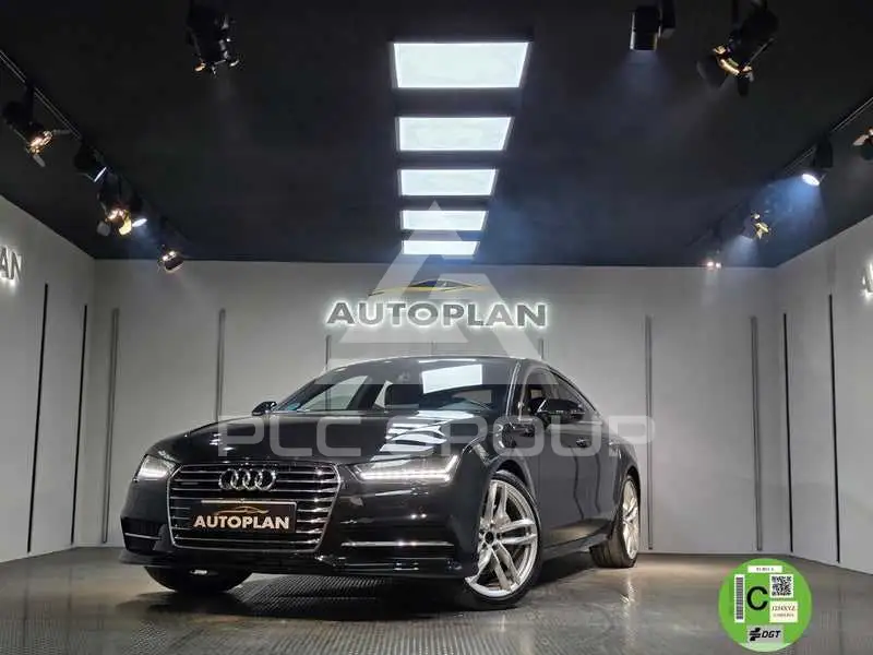 2015 Audi A7