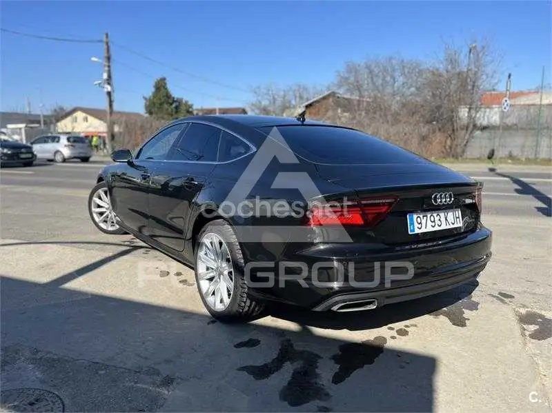 2015 Audi A7