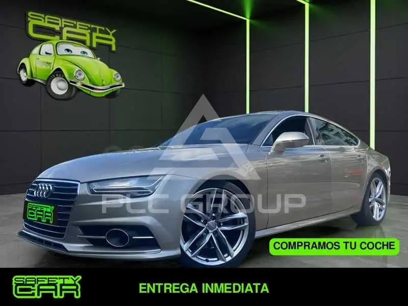 2015 Audi A7