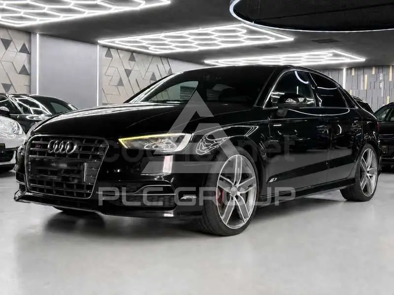 2015 Audi S3