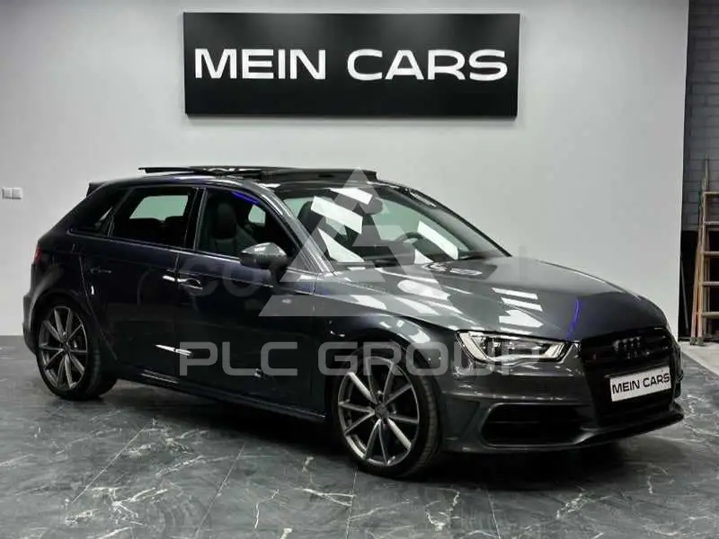 2015 Audi S3