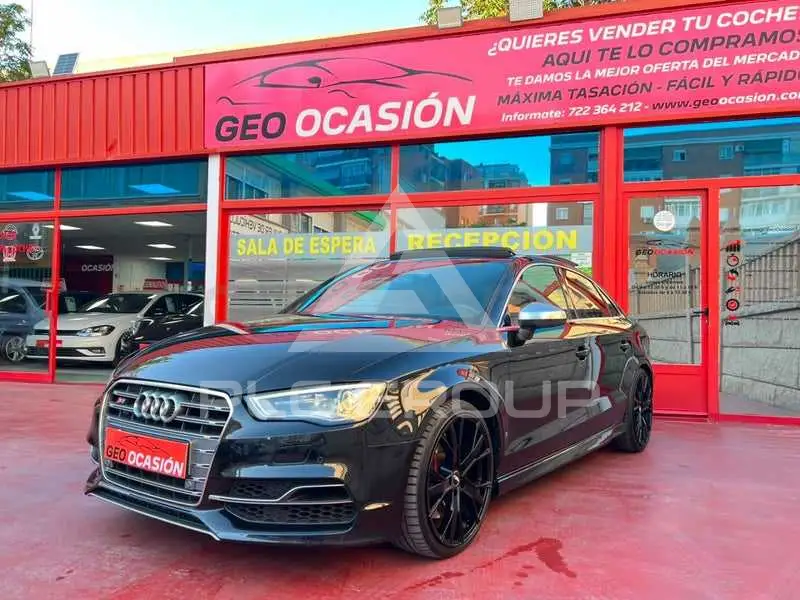 2015 Audi S3