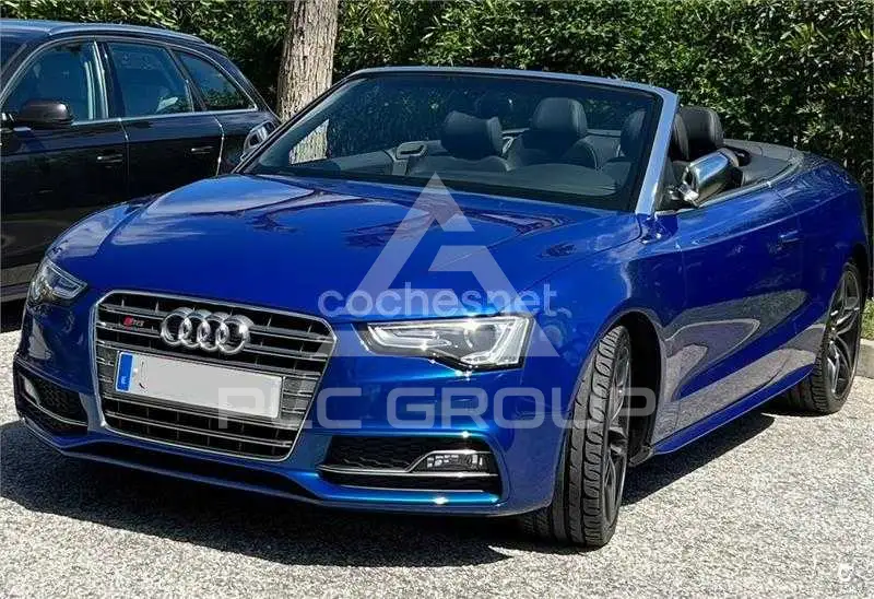 2015 Audi S5