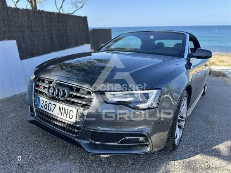 2015 Audi S5