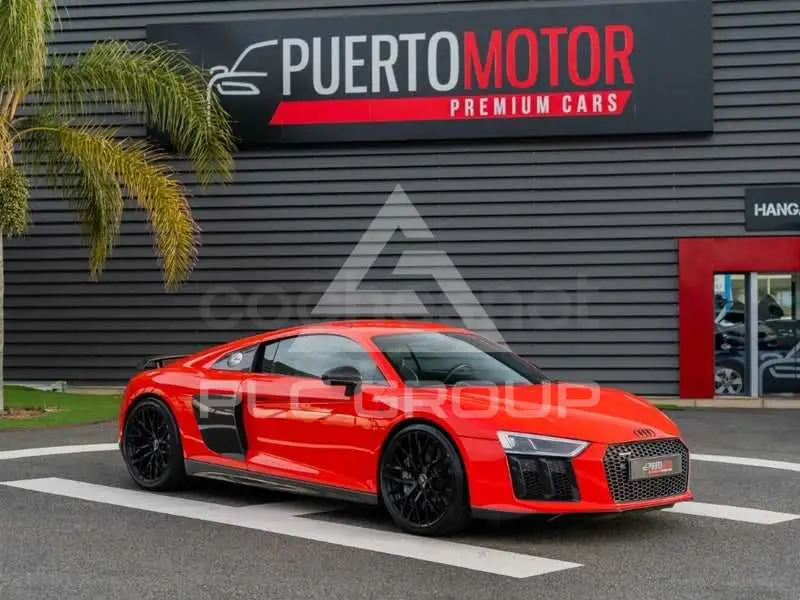 2015 Audi R8