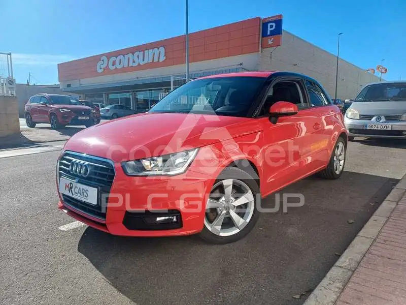 2015 Audi A1