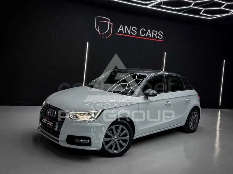 2015 Audi A1