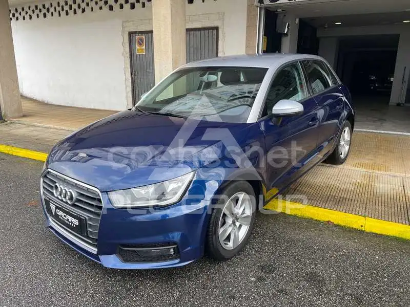 2015 Audi A1