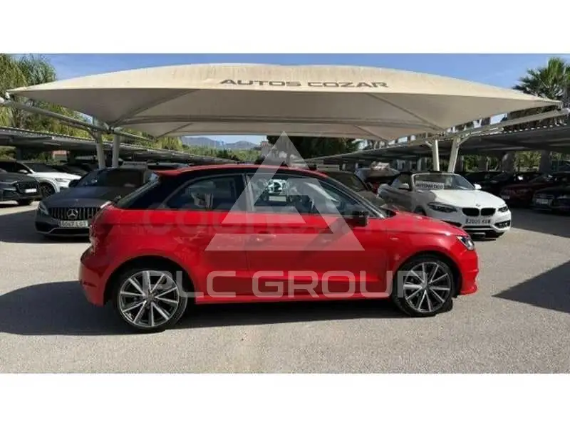 2015 Audi A1