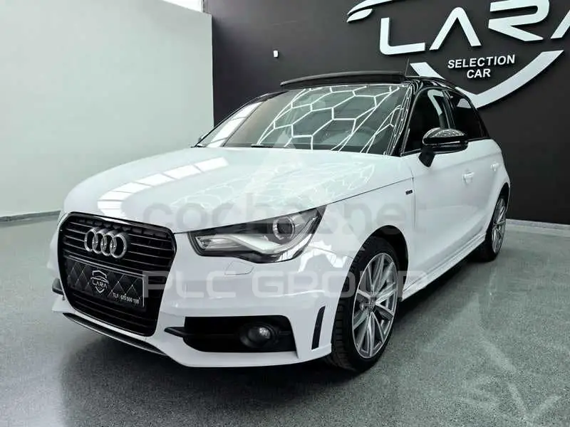 2015 Audi A1