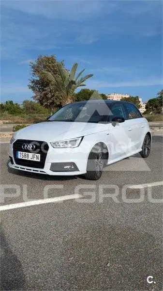2015 Audi A1