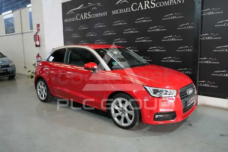 2015 Audi A1