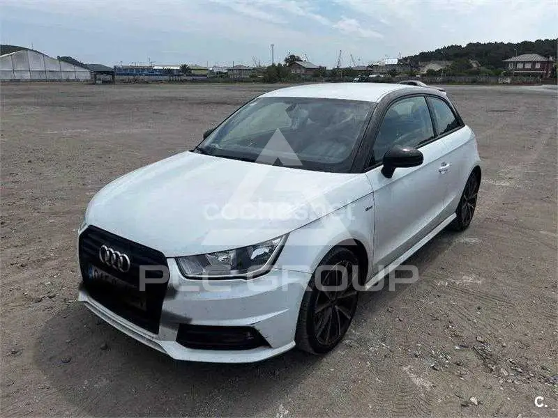 2015 Audi A1