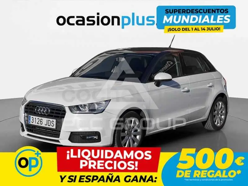 2015 Audi A1