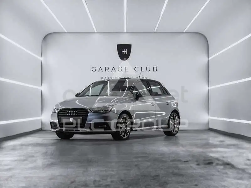 2015 Audi A1