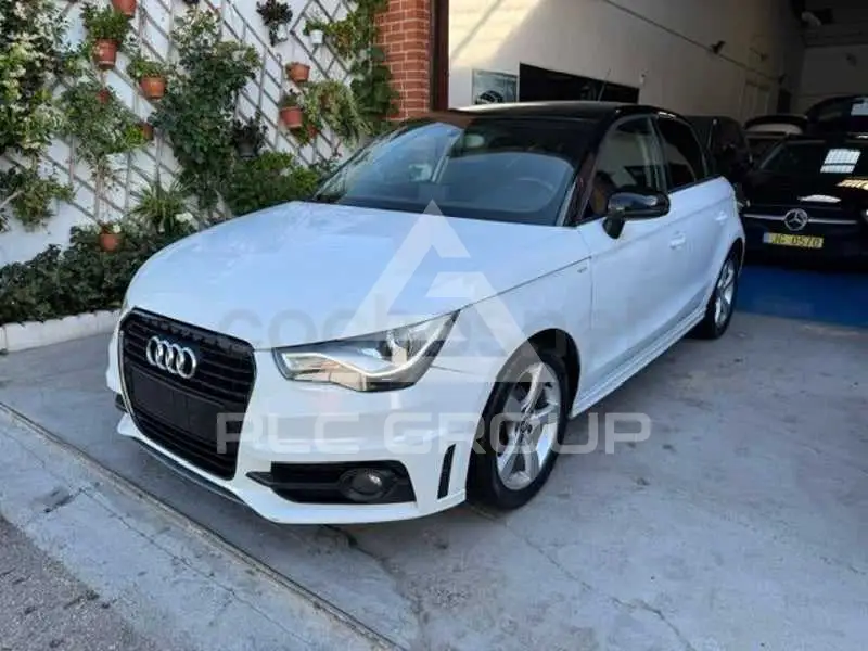 2015 Audi A1