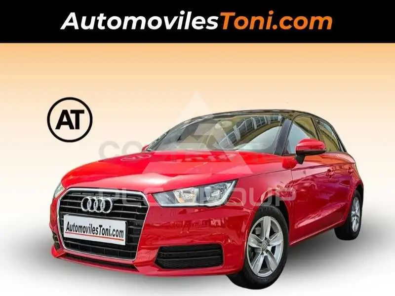 2015 Audi A1