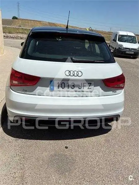 2015 Audi A1