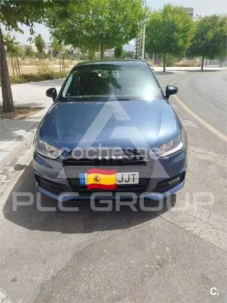 2015 Audi A1