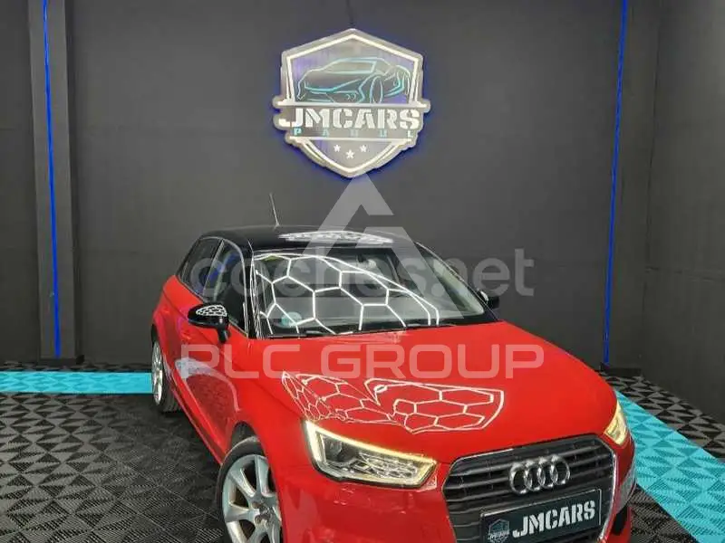 2015 Audi A1