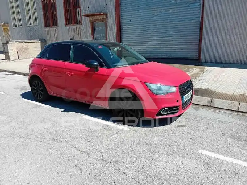 2015 Audi A1